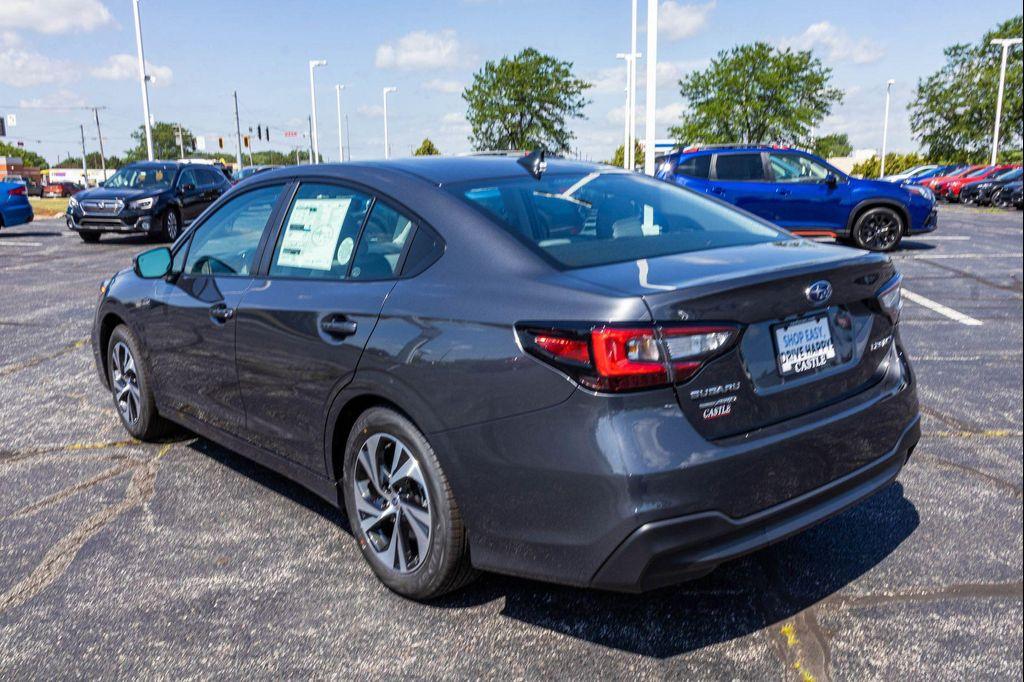 new 2025 Subaru Legacy car, priced at $32,250