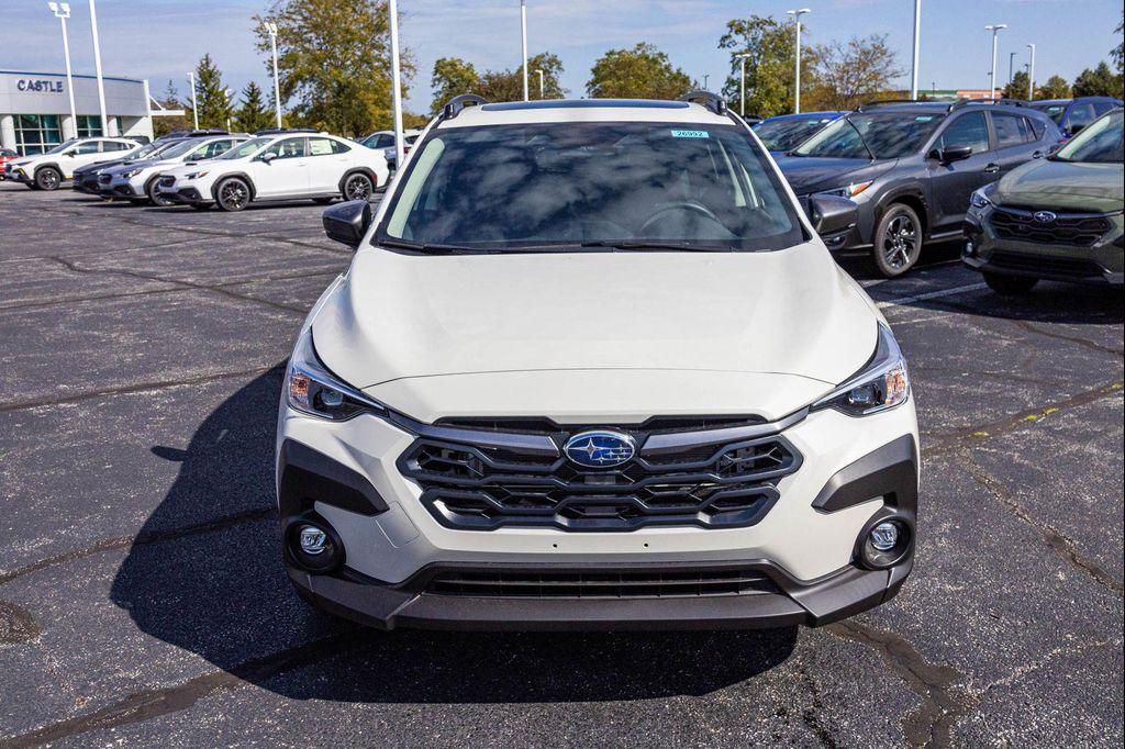 new 2025 Subaru Crosstrek car, priced at $30,498