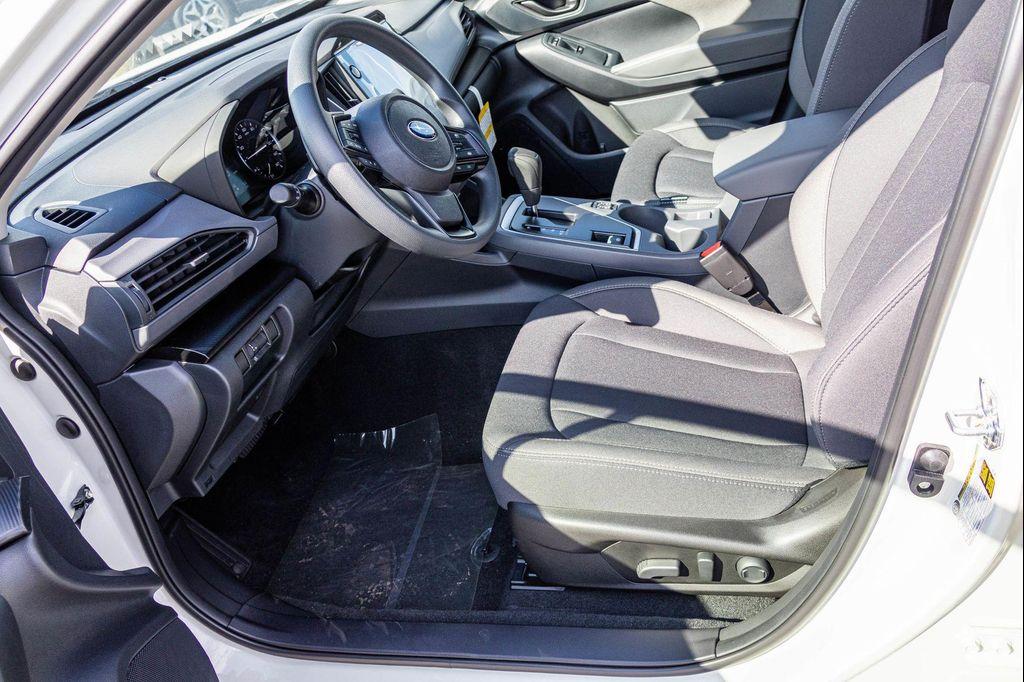 new 2025 Subaru Crosstrek car, priced at $30,498