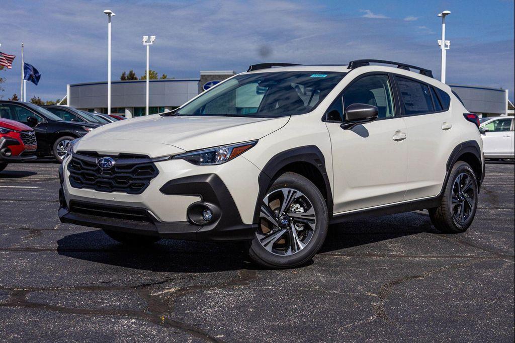 new 2025 Subaru Crosstrek car, priced at $30,498