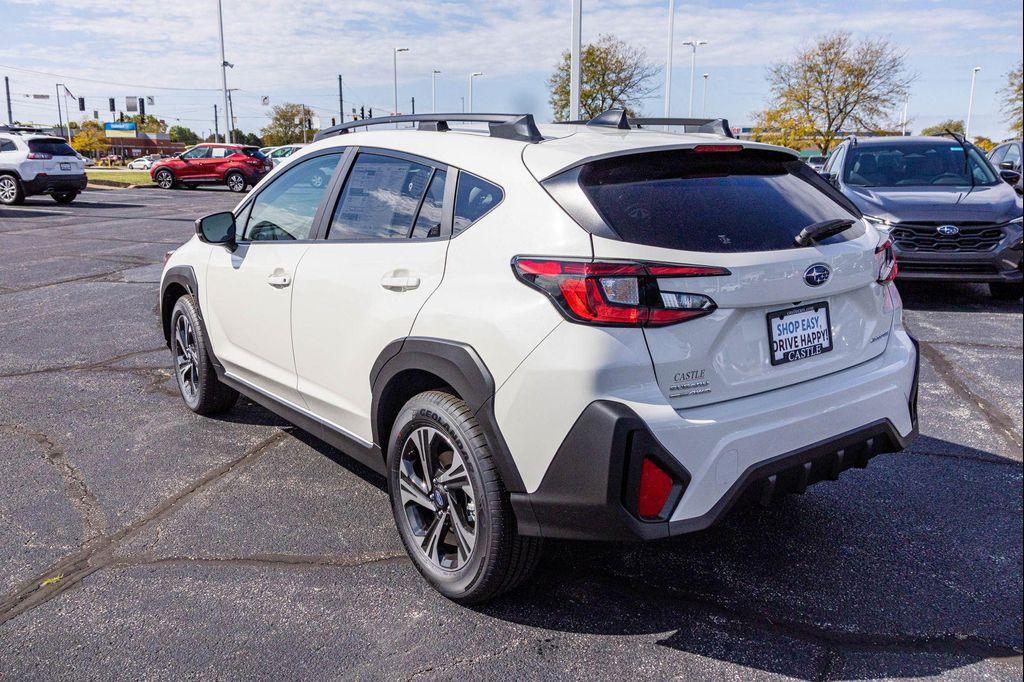 new 2025 Subaru Crosstrek car, priced at $30,498