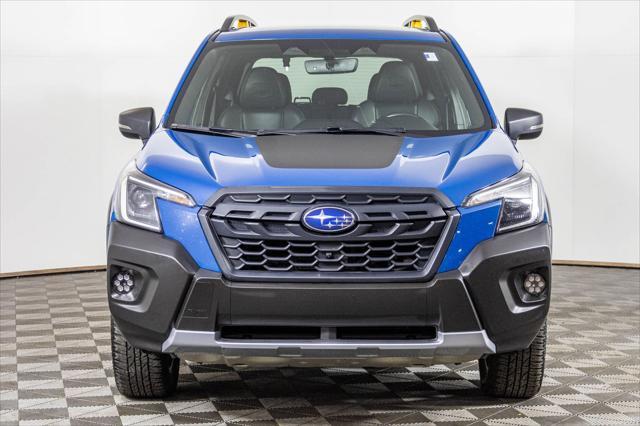 used 2022 Subaru Forester car, priced at $24,477