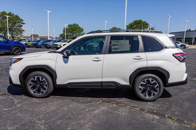 new 2025 Subaru Forester car, priced at $33,185