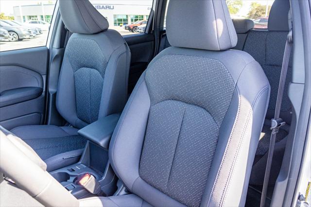 new 2025 Subaru Forester car, priced at $33,185