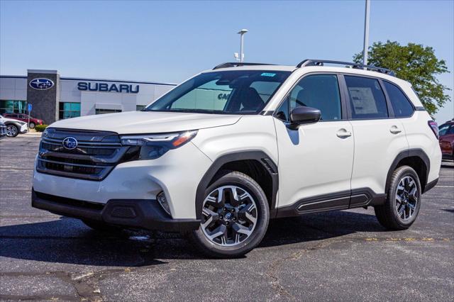 new 2025 Subaru Forester car, priced at $33,185