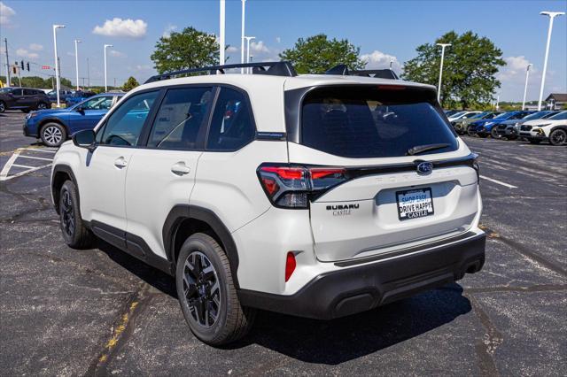 new 2025 Subaru Forester car, priced at $33,185
