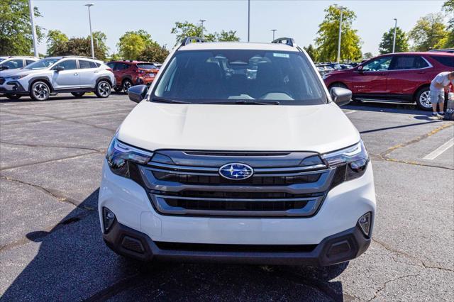 new 2025 Subaru Forester car, priced at $33,185