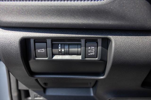 new 2025 Subaru Forester car, priced at $38,429