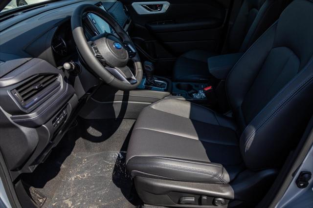 new 2025 Subaru Forester car, priced at $38,429