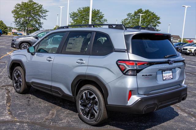 new 2025 Subaru Forester car, priced at $38,429