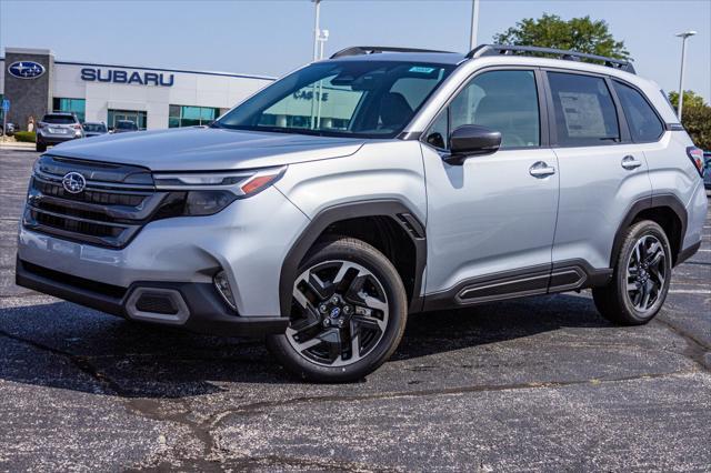 new 2025 Subaru Forester car, priced at $38,429