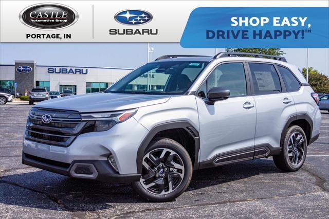 new 2025 Subaru Forester car, priced at $38,429