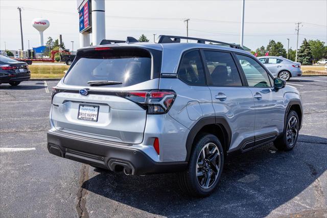 new 2025 Subaru Forester car, priced at $38,429