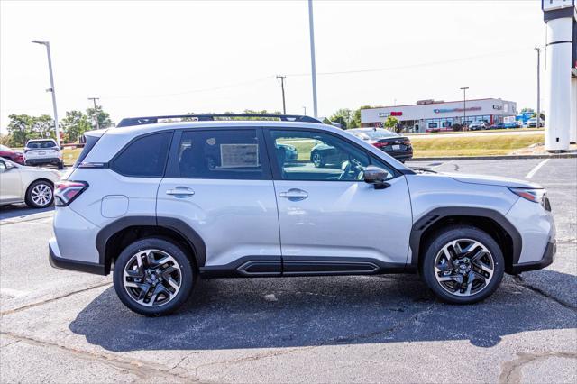 new 2025 Subaru Forester car, priced at $38,429