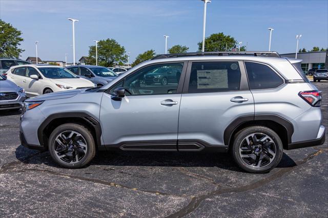new 2025 Subaru Forester car, priced at $38,429