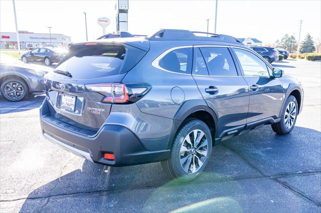 new 2025 Subaru Outback car, priced at $37,098