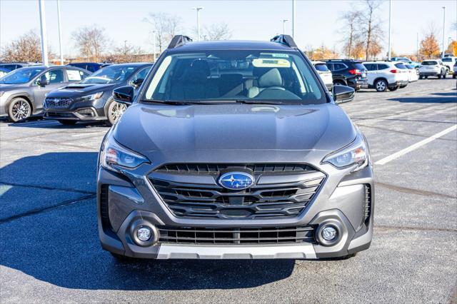 new 2025 Subaru Outback car, priced at $37,098