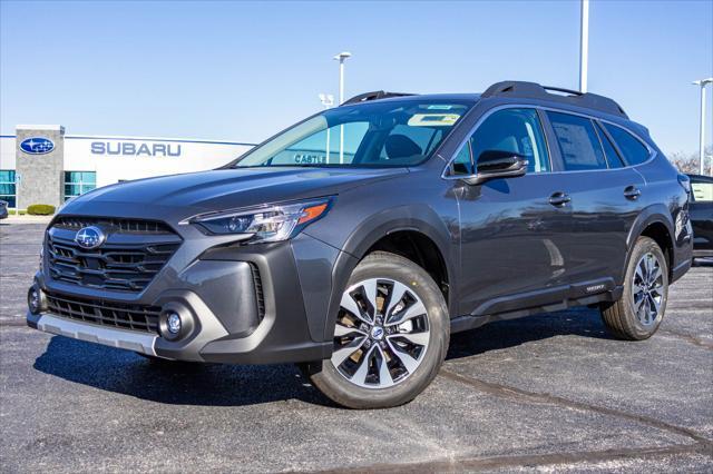 new 2025 Subaru Outback car, priced at $37,098