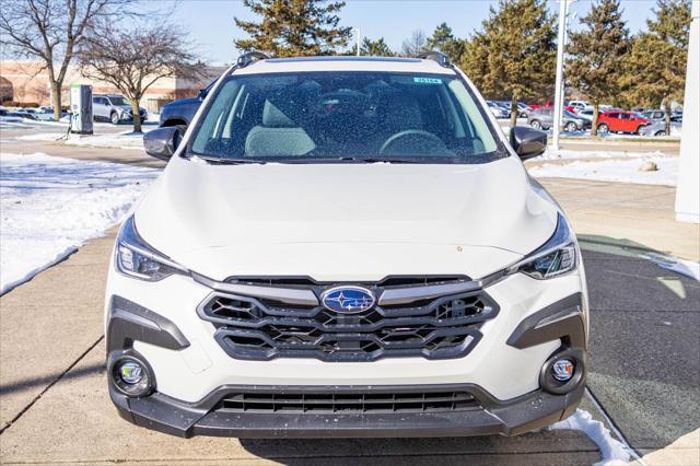 new 2025 Subaru Crosstrek car, priced at $32,768