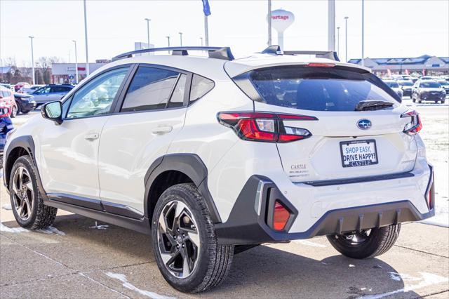 new 2025 Subaru Crosstrek car, priced at $34,878