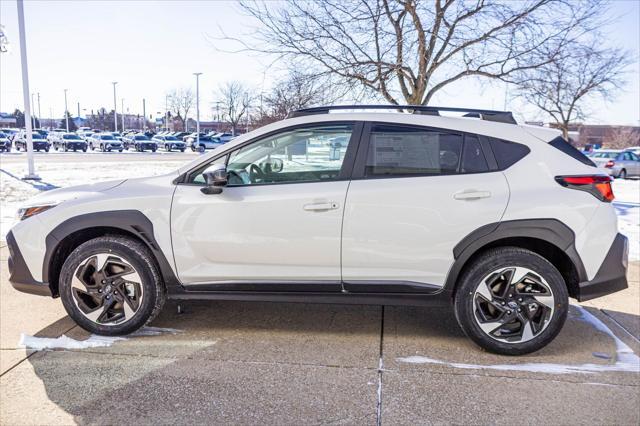 new 2025 Subaru Crosstrek car, priced at $32,768