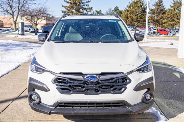 new 2025 Subaru Crosstrek car, priced at $34,878