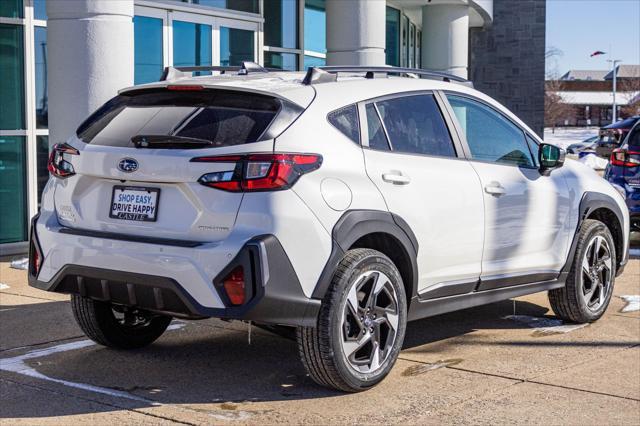 new 2025 Subaru Crosstrek car, priced at $32,768