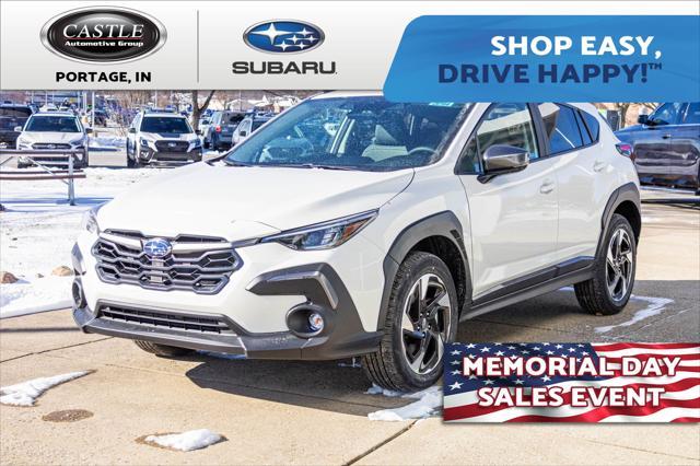 new 2025 Subaru Crosstrek car, priced at $33,268