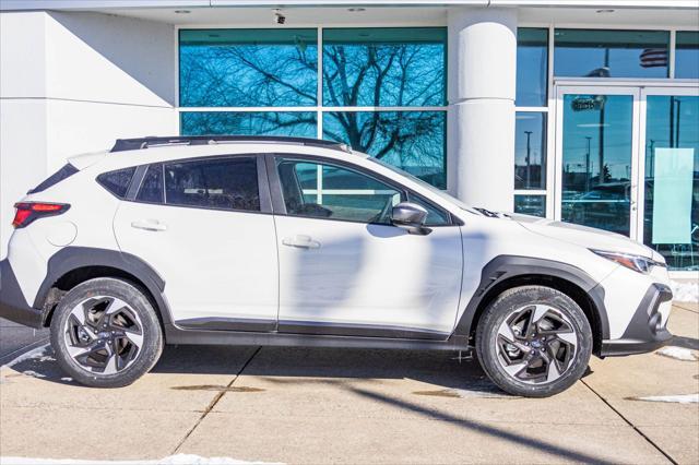 new 2025 Subaru Crosstrek car, priced at $32,768