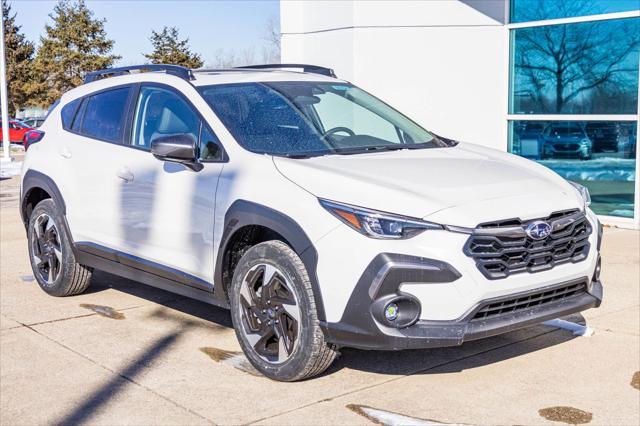new 2025 Subaru Crosstrek car, priced at $34,878