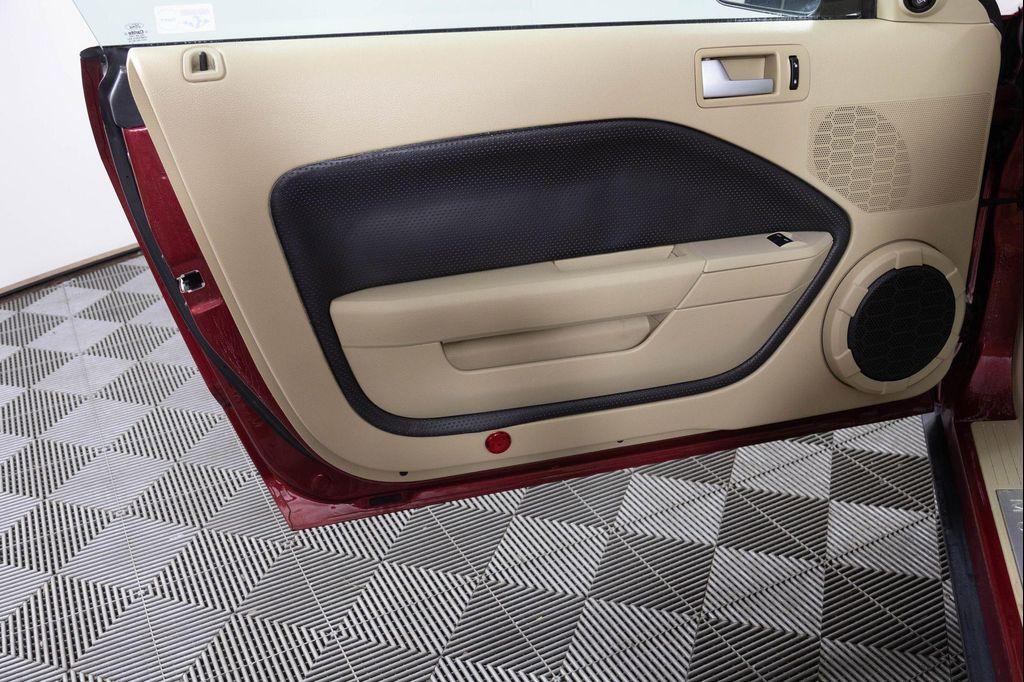 used 2007 Ford Mustang car, priced at $10,277