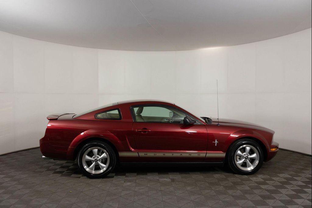 used 2007 Ford Mustang car, priced at $10,277