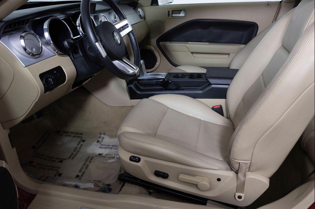 used 2007 Ford Mustang car, priced at $10,277