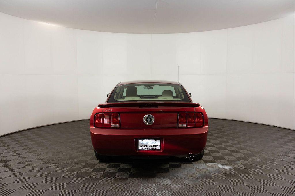 used 2007 Ford Mustang car, priced at $10,277