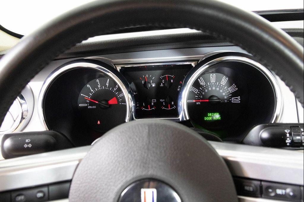 used 2007 Ford Mustang car, priced at $10,277