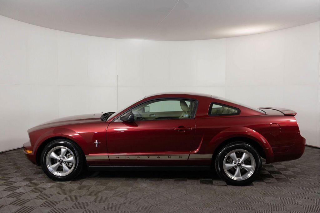 used 2007 Ford Mustang car, priced at $10,277