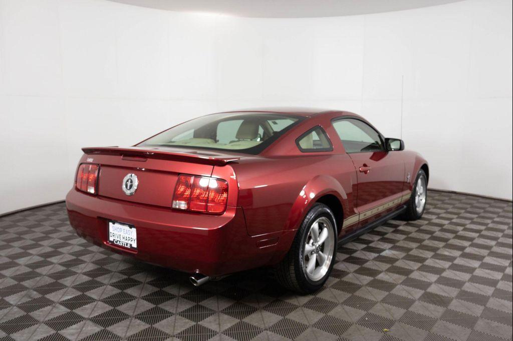 used 2007 Ford Mustang car, priced at $10,277