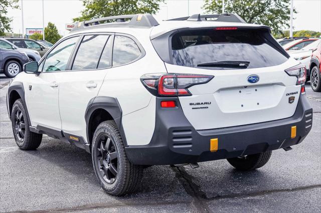 new 2025 Subaru Outback car, priced at $40,026