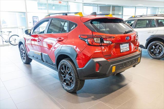 new 2025 Subaru Crosstrek car, priced at $35,692