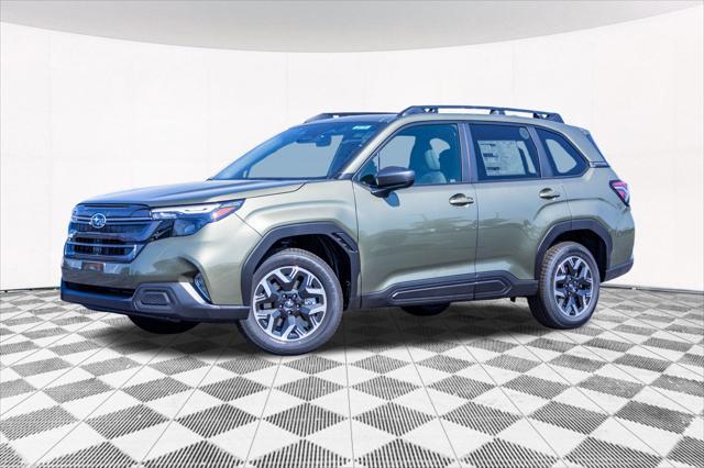 new 2025 Subaru Forester car, priced at $31,883