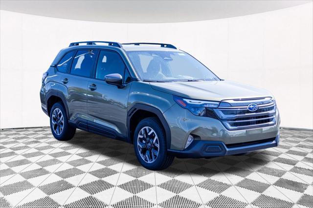 new 2025 Subaru Forester car, priced at $31,883