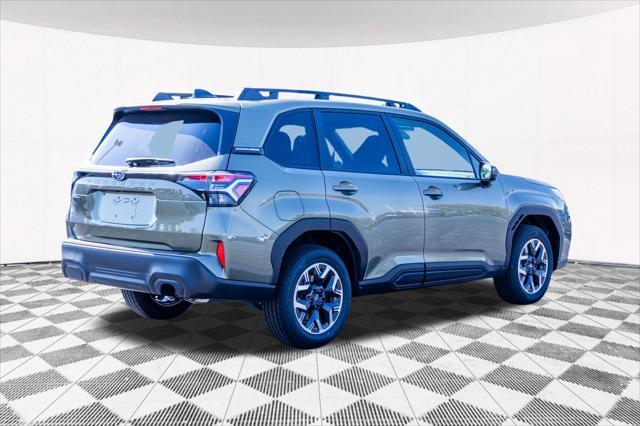 new 2025 Subaru Forester car, priced at $31,883