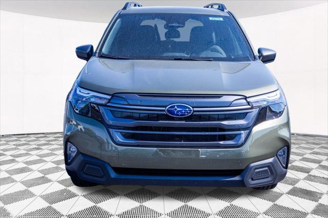 new 2025 Subaru Forester car, priced at $31,883