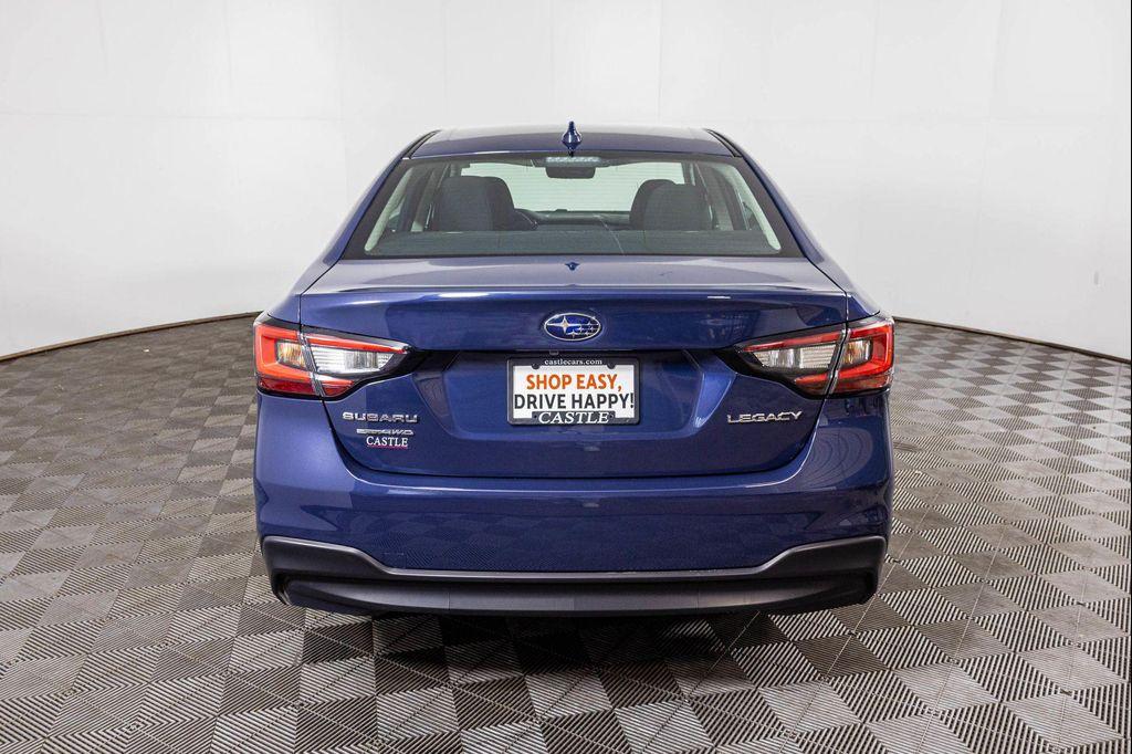 used 2024 Subaru Legacy car, priced at $23,977