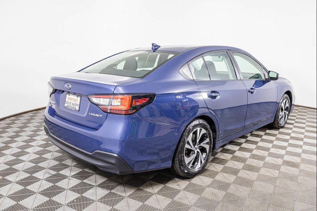 used 2024 Subaru Legacy car, priced at $23,977