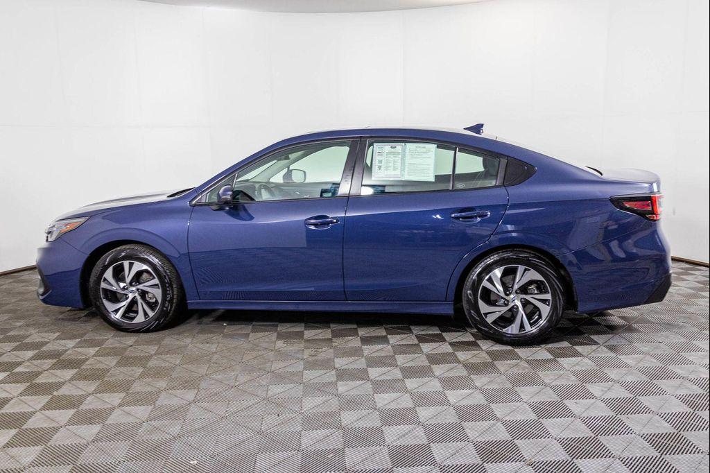 used 2024 Subaru Legacy car, priced at $23,977