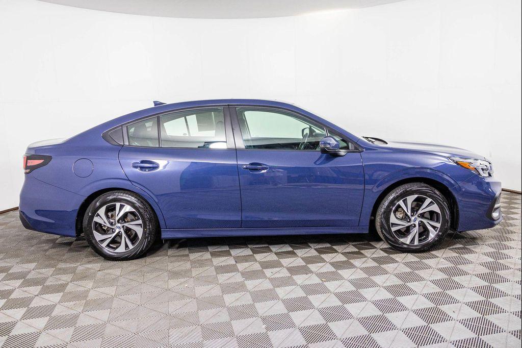 used 2024 Subaru Legacy car, priced at $23,977