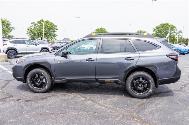 new 2025 Subaru Outback car, priced at $40,423