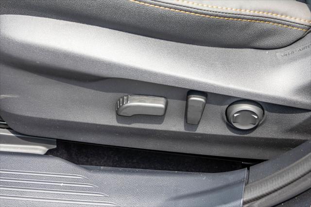 new 2025 Subaru Outback car, priced at $40,423
