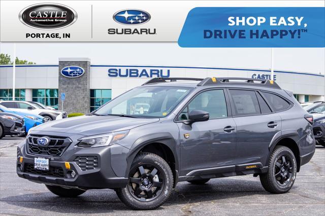 new 2025 Subaru Outback car, priced at $40,723